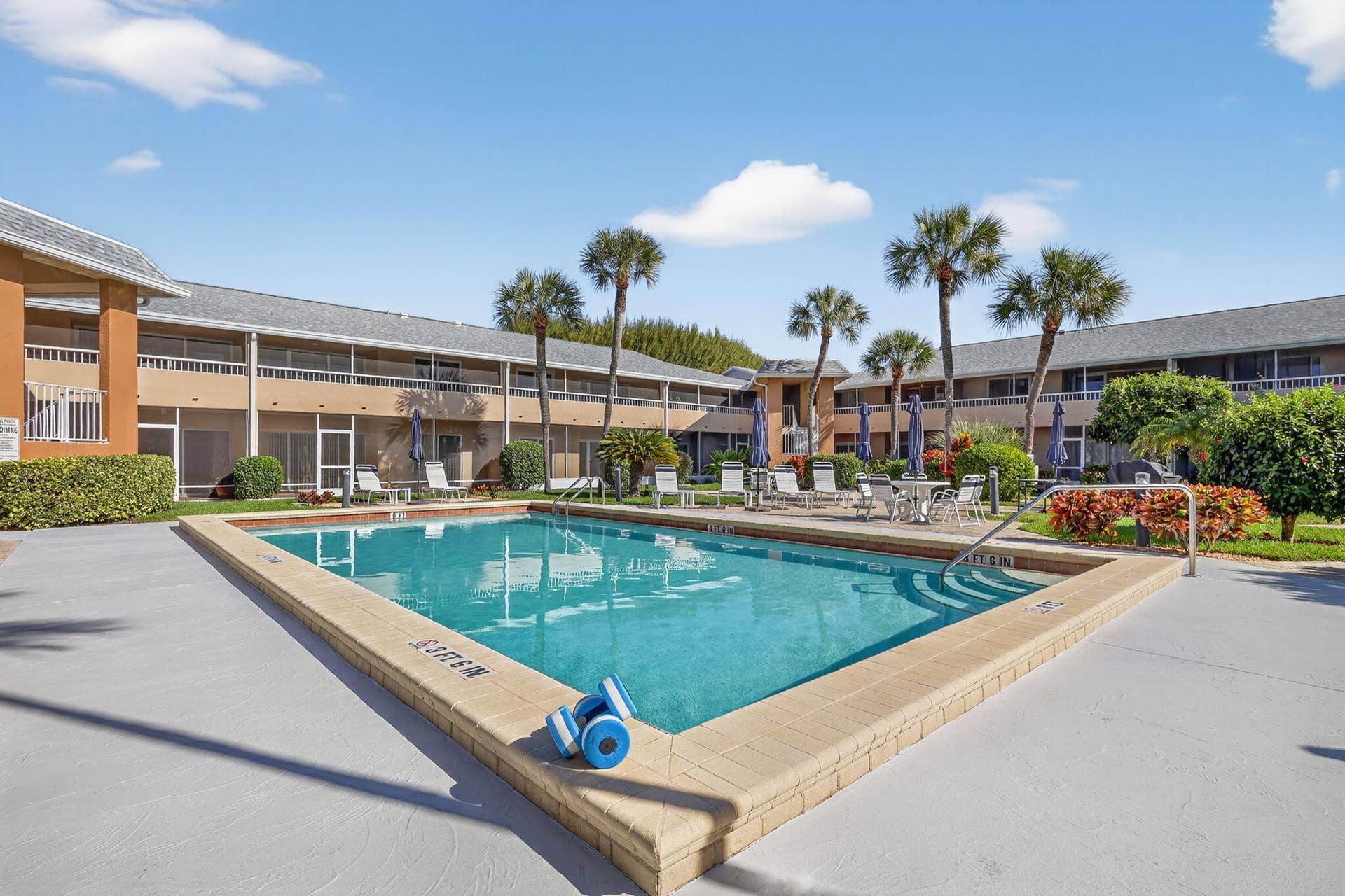 1100 Surf Road, #201, Singer Island, FL 33404 Heated Saltwater Pool