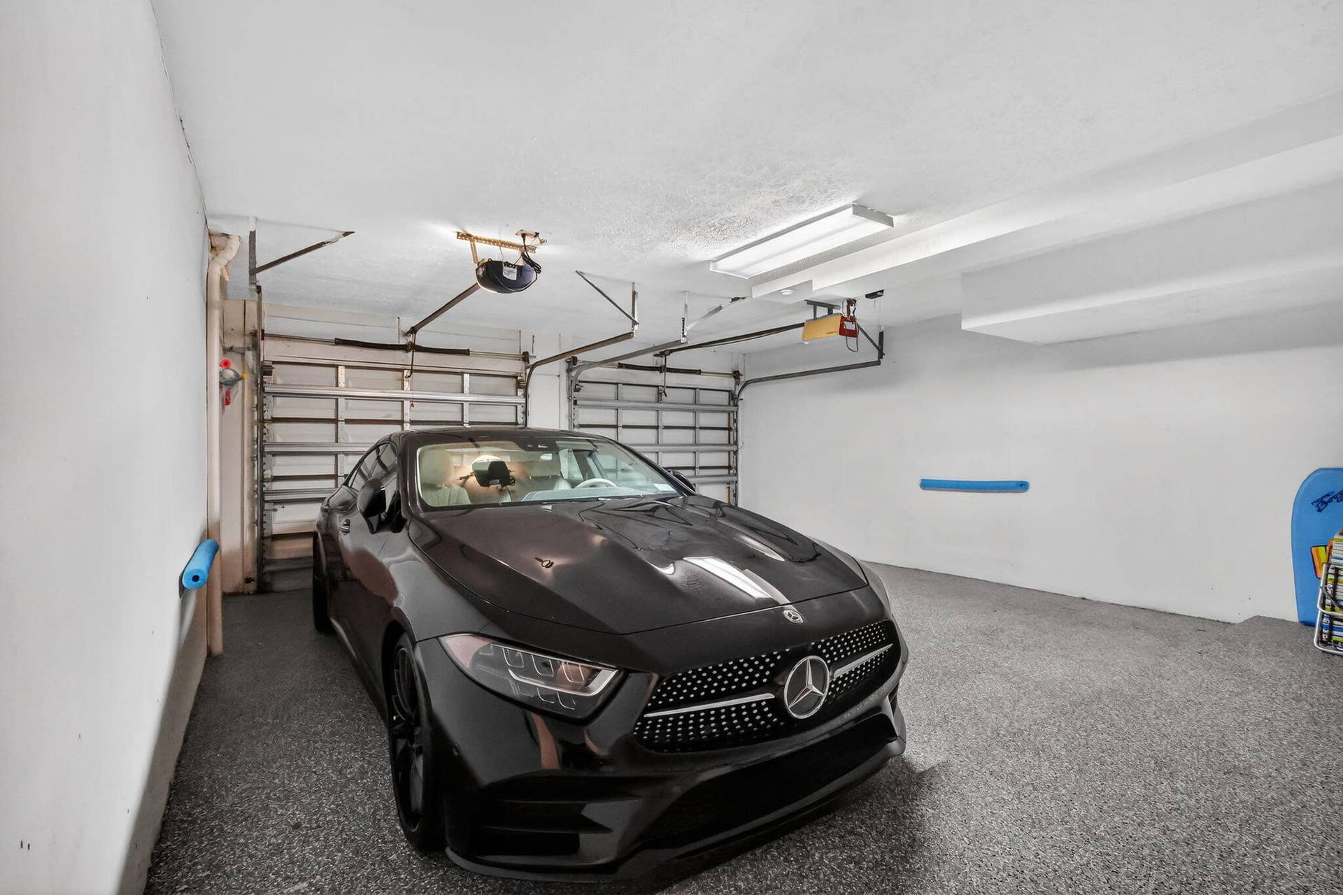1100 Surf Road, #201, Singer Island, FL 33404 Beautiful garage for you vehicle. Protection and convenience.