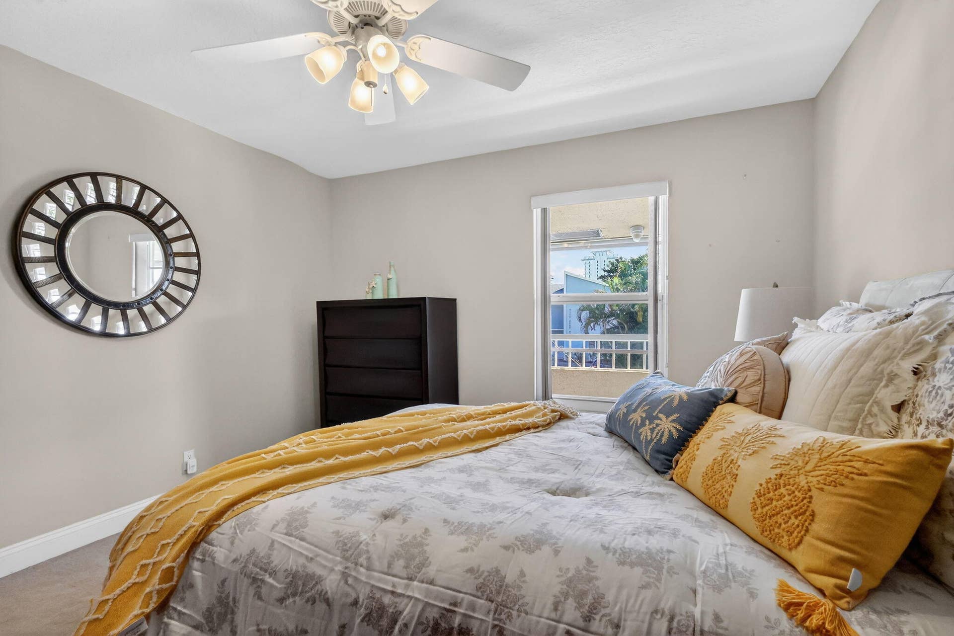 1100 Surf Road, #201, Singer Island, FL 33404 Guest Bedroom #1