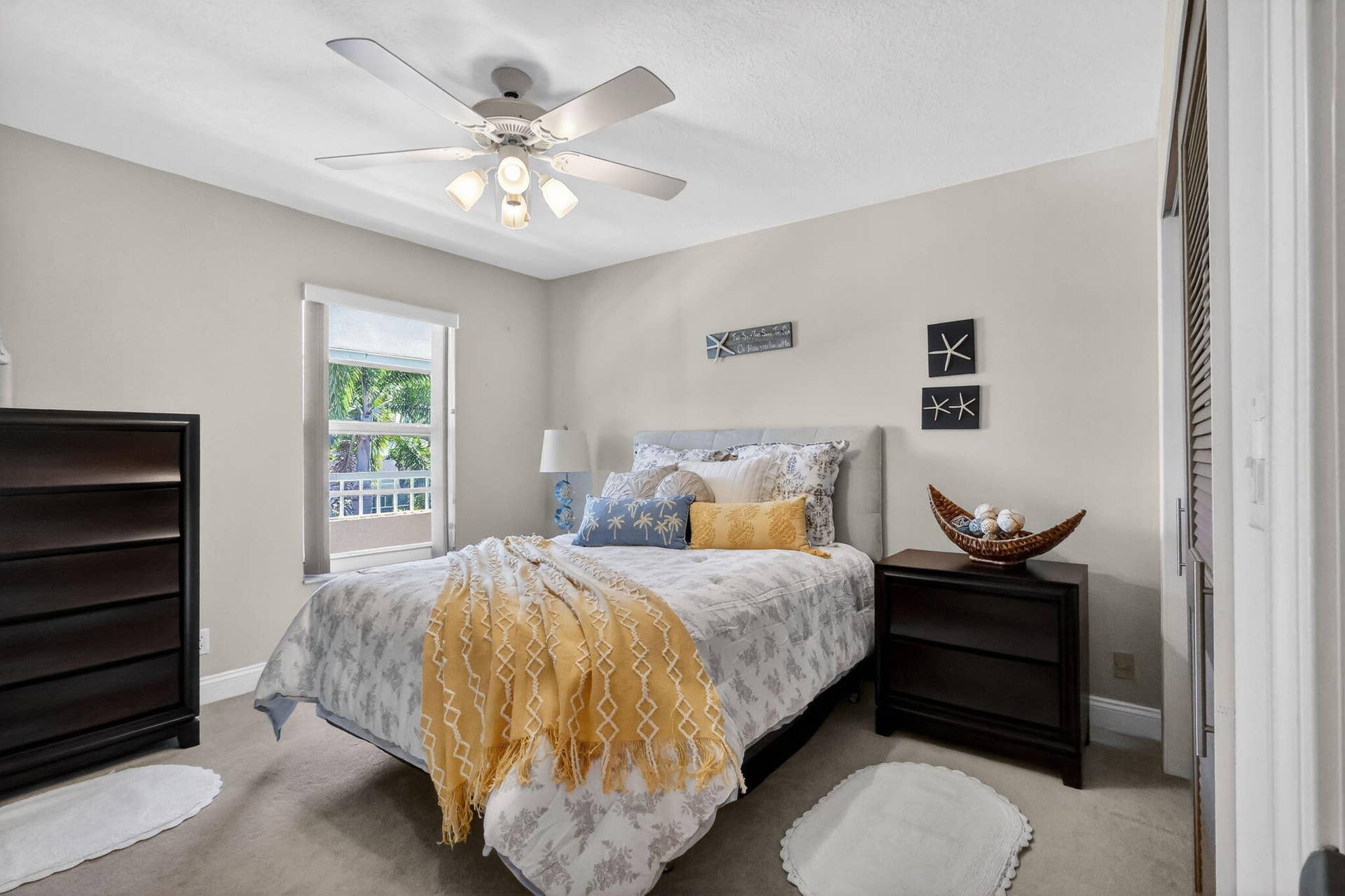 1100 Surf Road, #201, Singer Island, FL 33404 Guest Bedroom #1