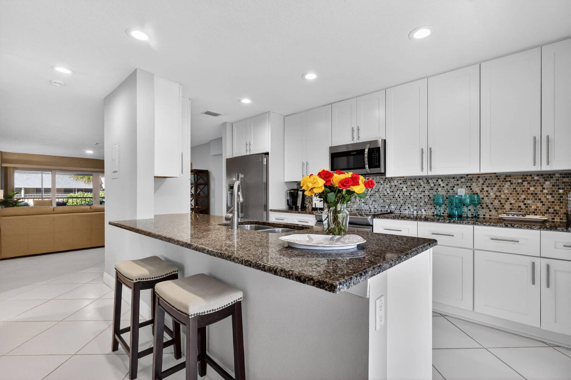 1100 Surf Road, #201, Singer Island, FL 33404 Soft Close Cabinetry