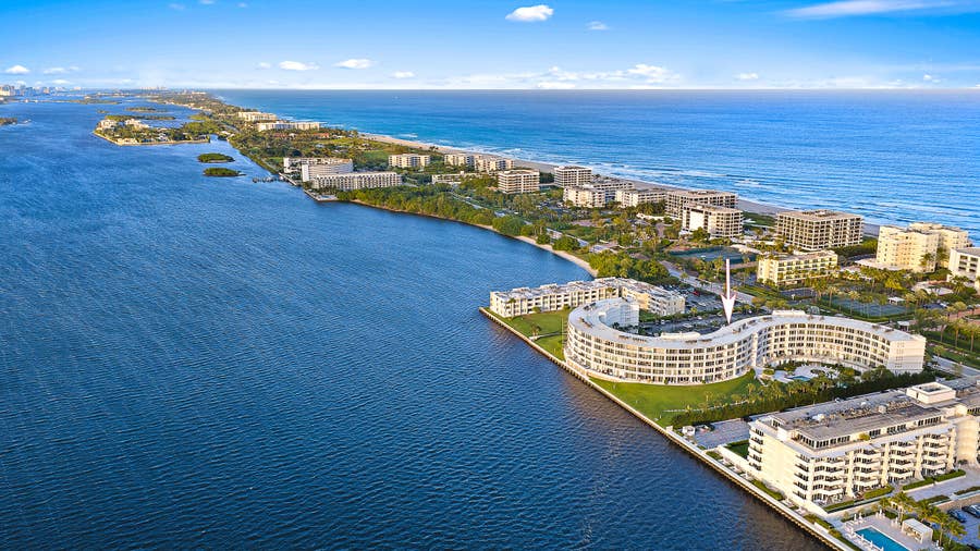 Property photo for 2760 S Ocean Boulevard, #310, Palm Beach, FL