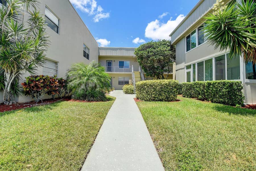 Property photo for 318 Monaco G Boulevard, #G, Delray Beach, FL