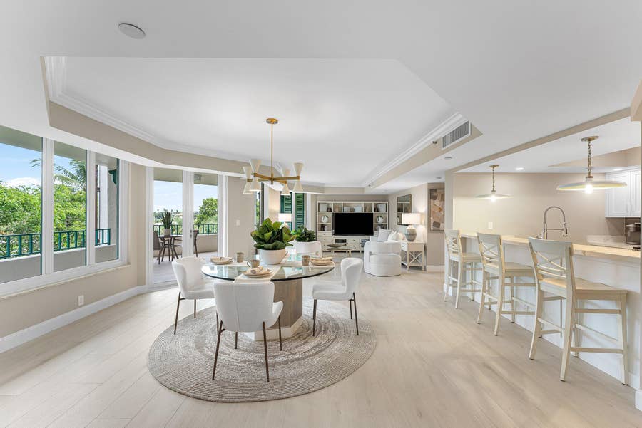 Property photo for 100 SE 5th Avenue, #404, Boca Raton, FL