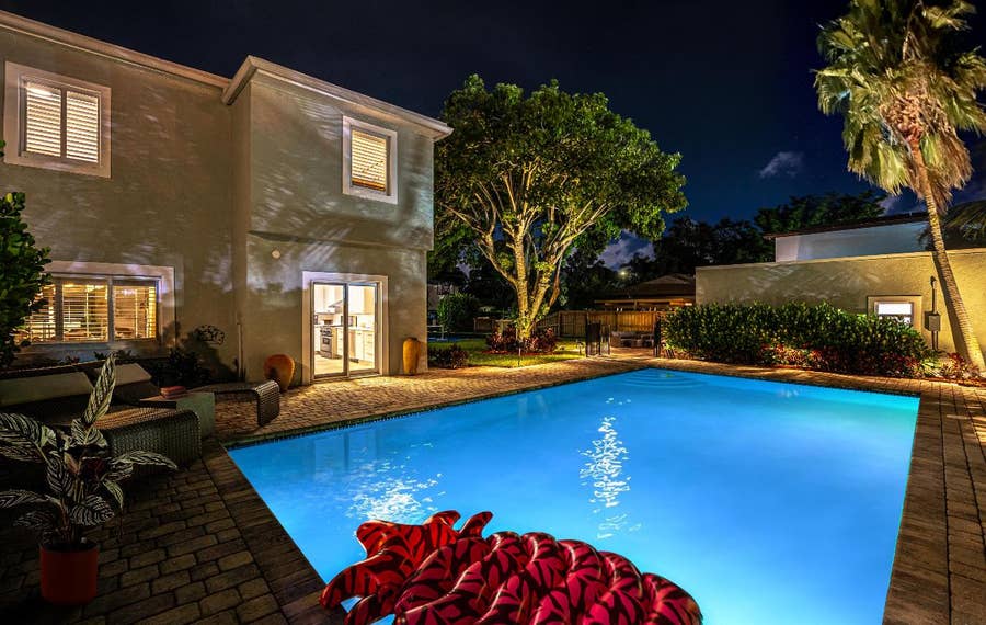 Property photo for 921 Ortega Road, West Palm Beach, FL
