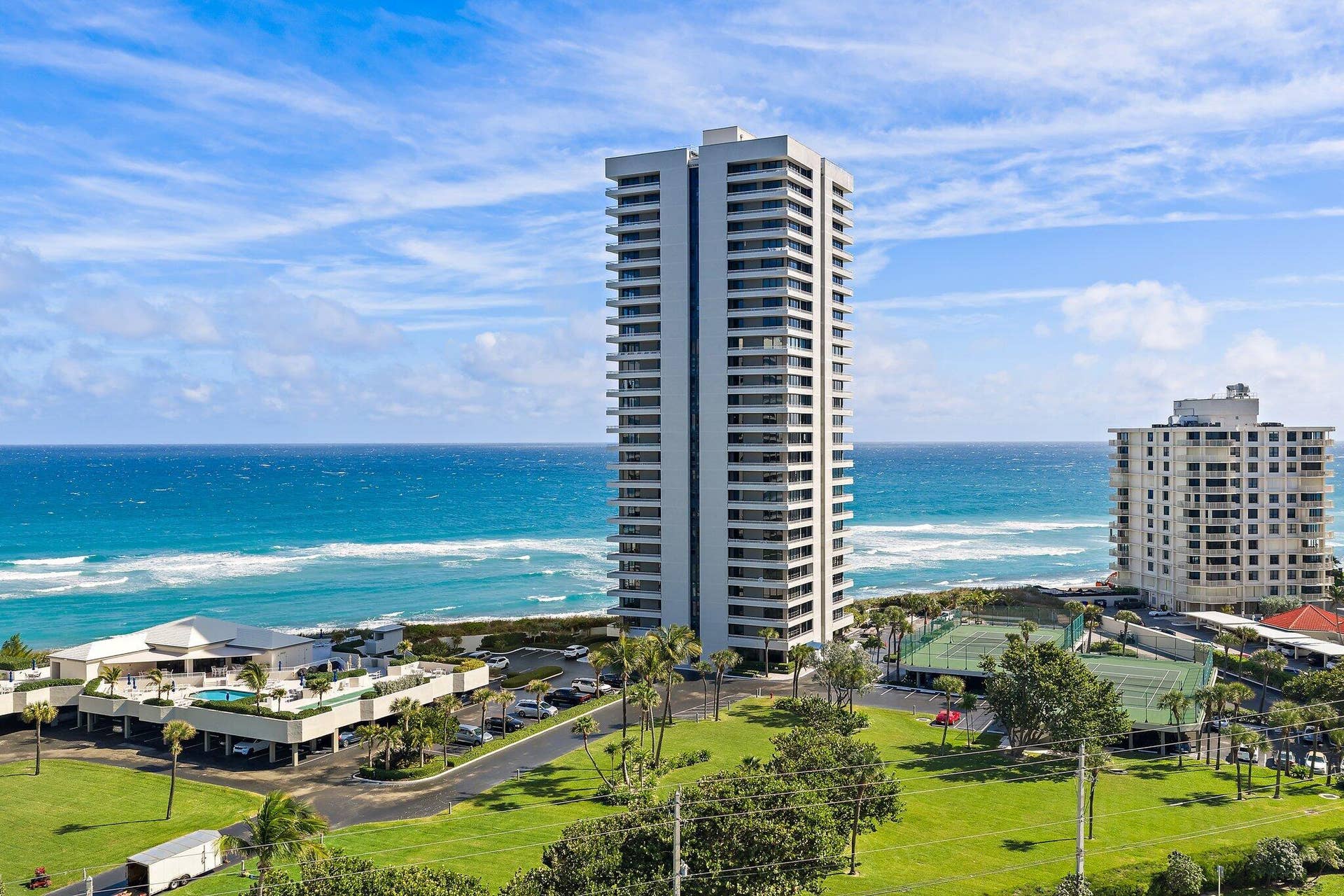 5510 N Ocean Drive, #19c, Singer Island, FL 33404 Tower 300