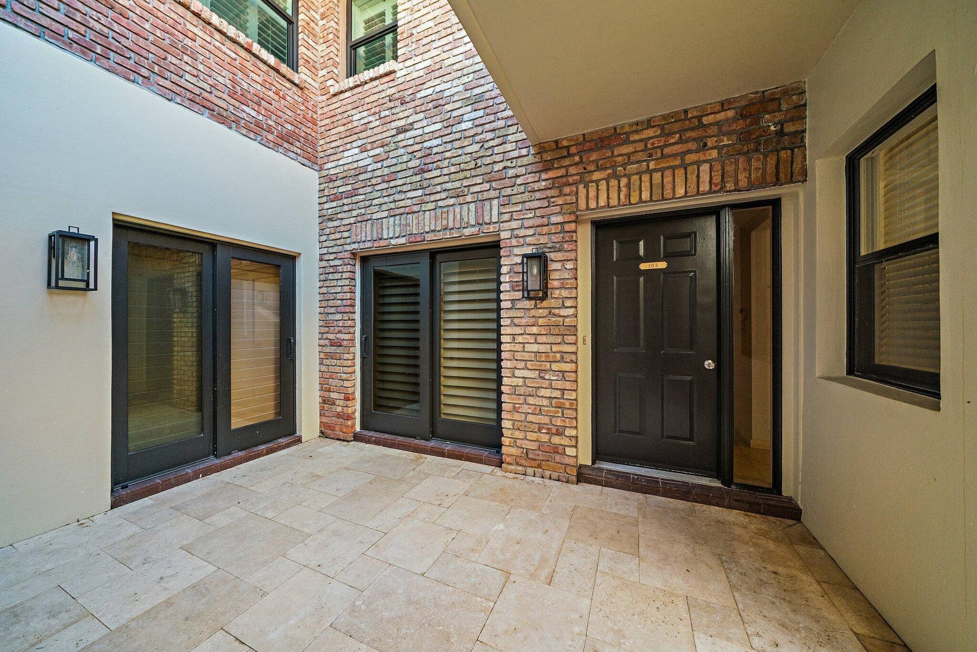 11890 SE Hill Club Terrace, #103, Jupiter, FL 33469 Front Entry