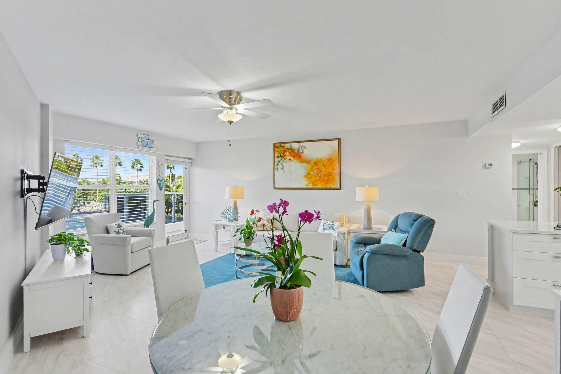 Furniture is negotiable for turnkey opportunity