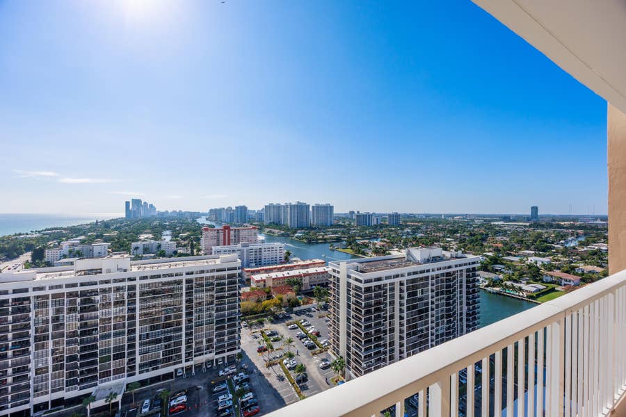 Property photo for 1985 S Ocean Drive, #Pha, Hallandale Beach, FL