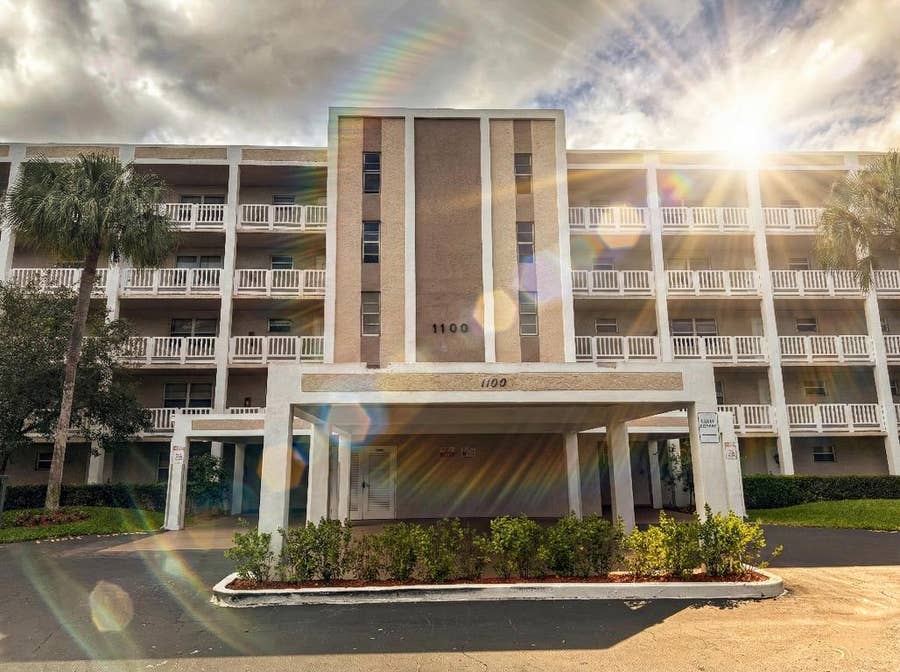 Property photo for 1100 NW 87th Avenue, #405, Coral Springs, FL