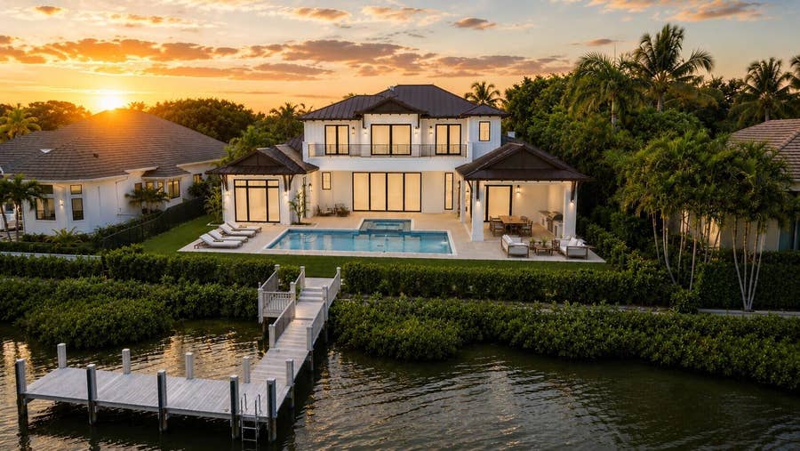 Property photo for 127 Quayside Drive, Jupiter, FL