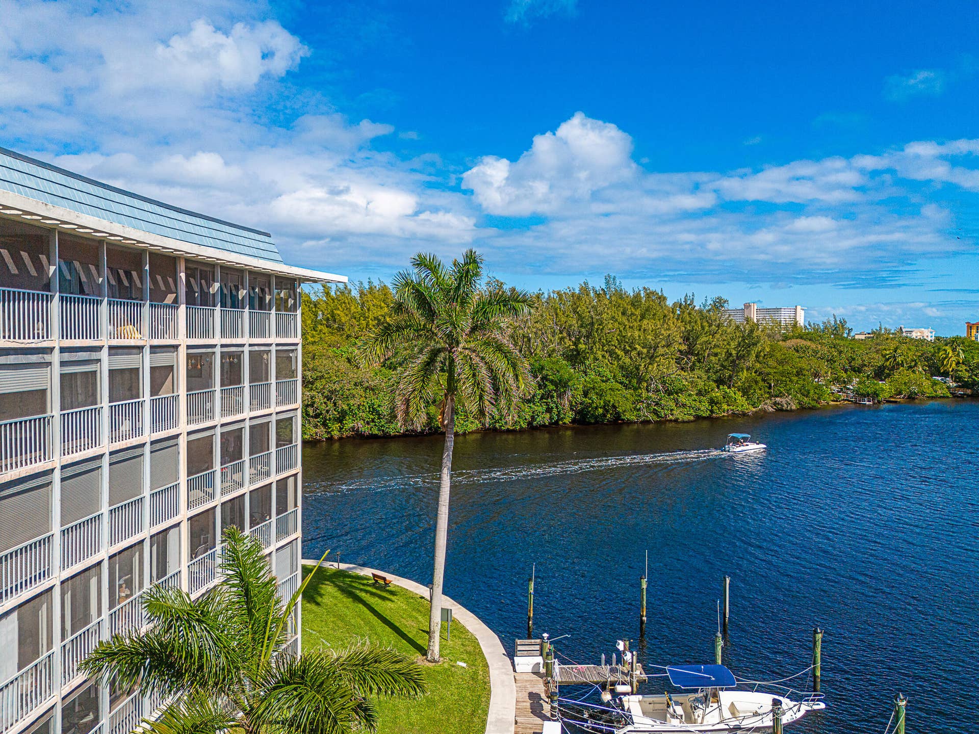 1537 E Hillsboro Boulevard, #243, Deerfield Beach, FL 33441 Aerial