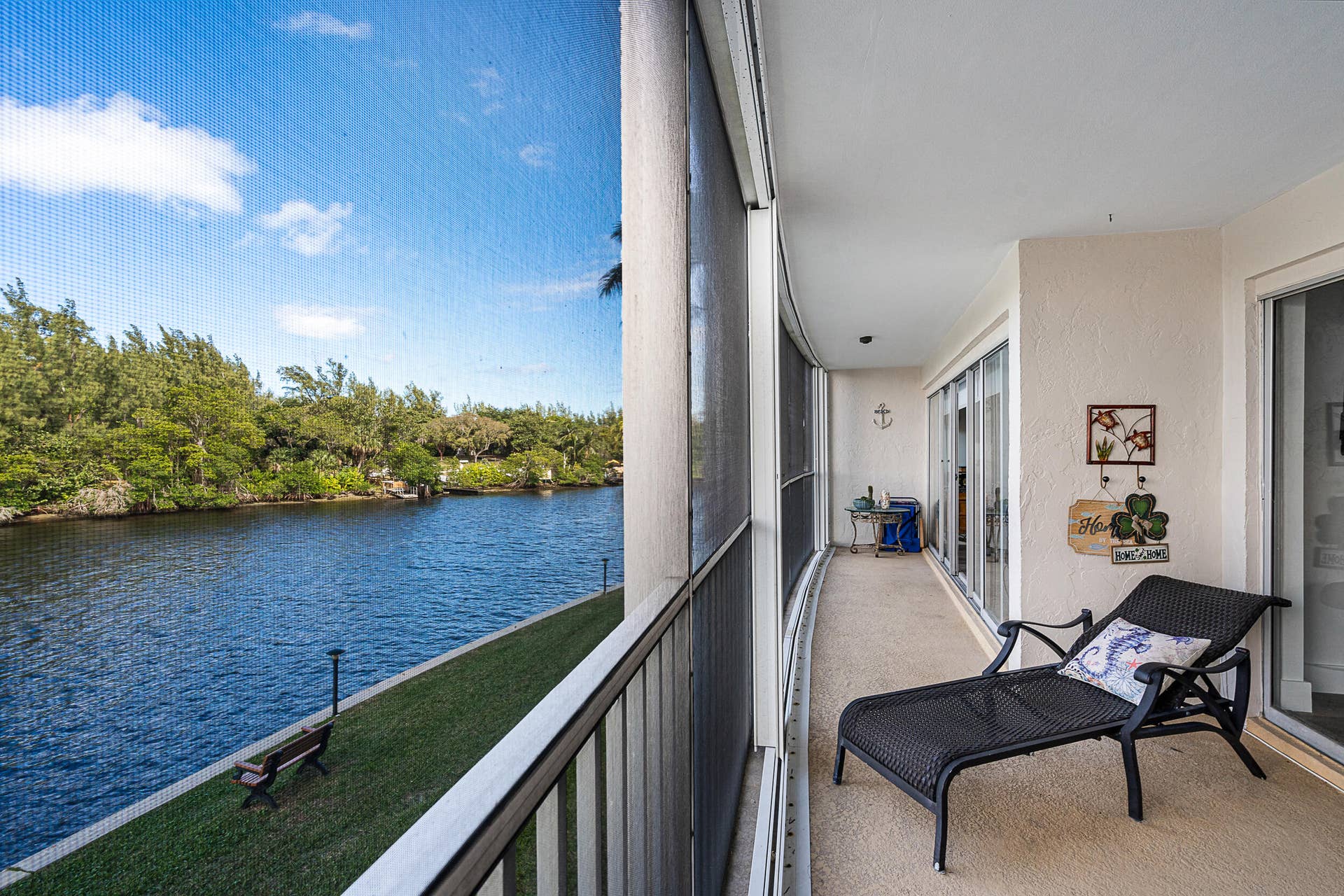 1537 E Hillsboro Boulevard, #243, Deerfield Beach, FL 33441 Balcony View