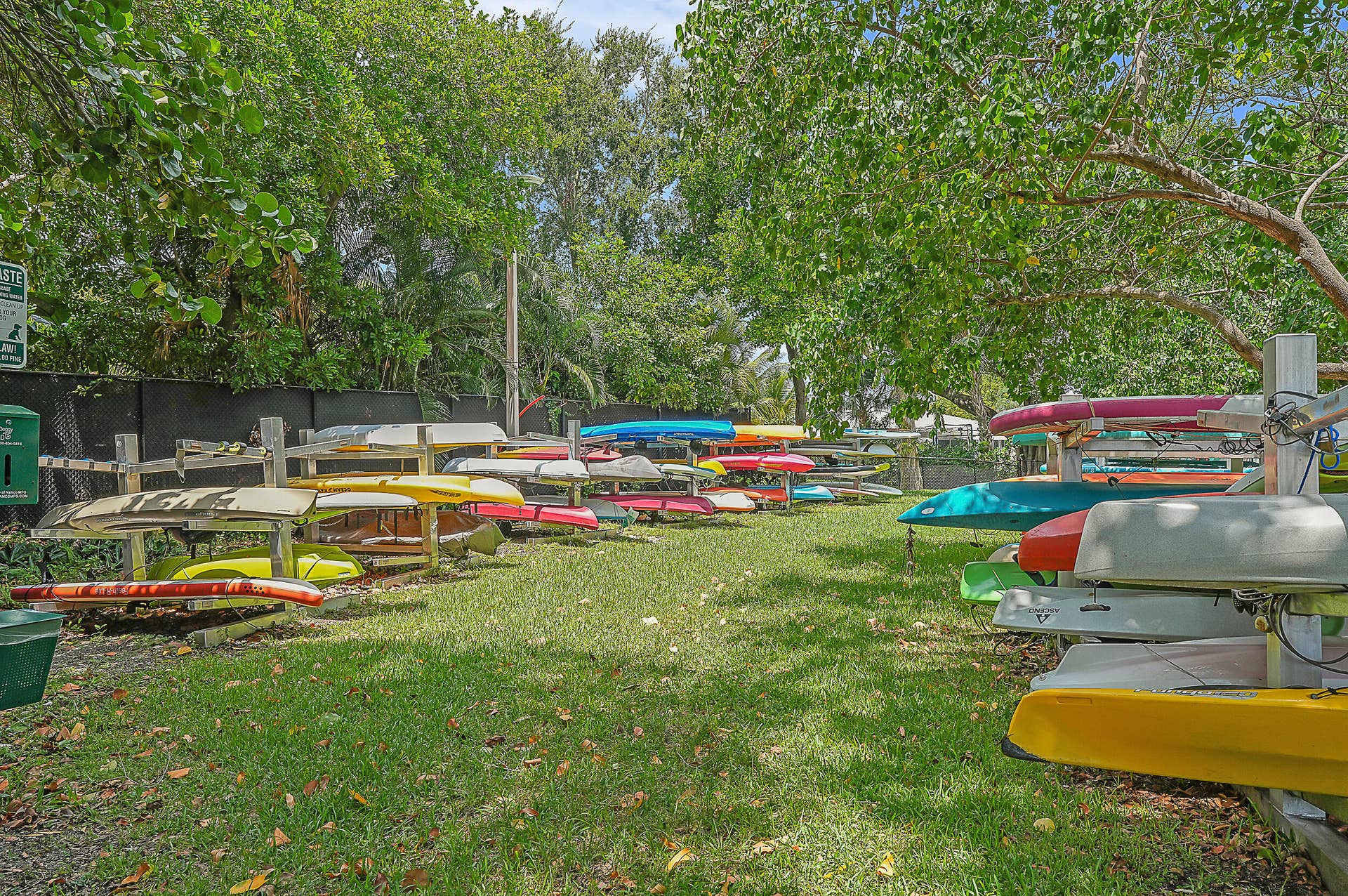 1537 E Hillsboro Boulevard, #243, Deerfield Beach, FL 33441 Kayak Storage