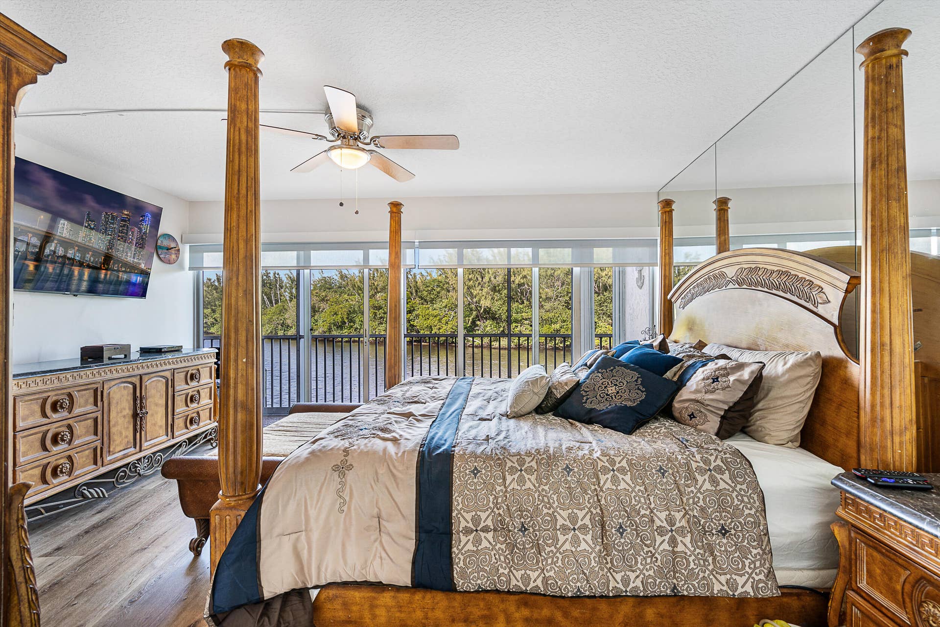 1537 E Hillsboro Boulevard, #243, Deerfield Beach, FL 33441 Primary Bedroom