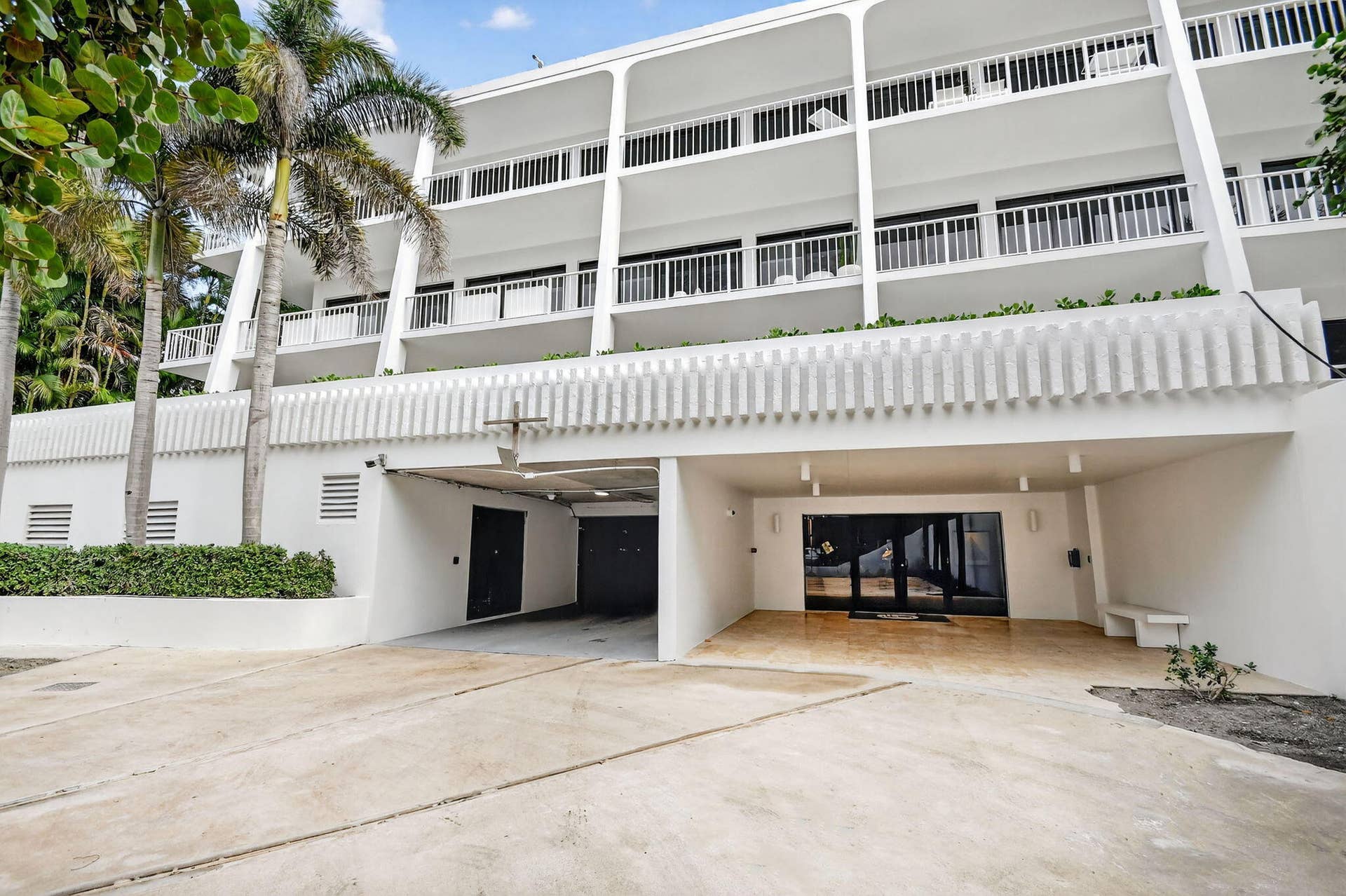 2275 S Ocean Boulevard, #305n and C11, Palm Beach, FL 33480 Your vehicle will be protected from the elements in the underground parking area