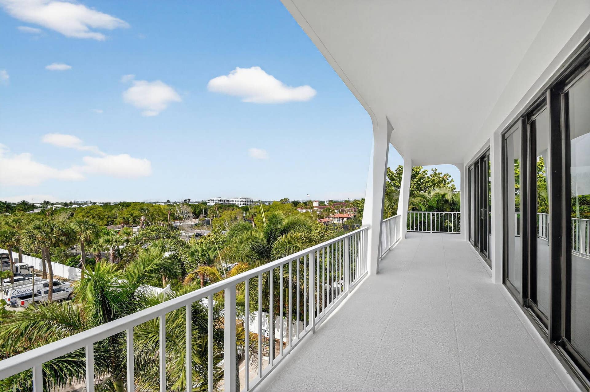 2275 S Ocean Boulevard, #305n and C11, Palm Beach, FL 33480 Private west facing balcony