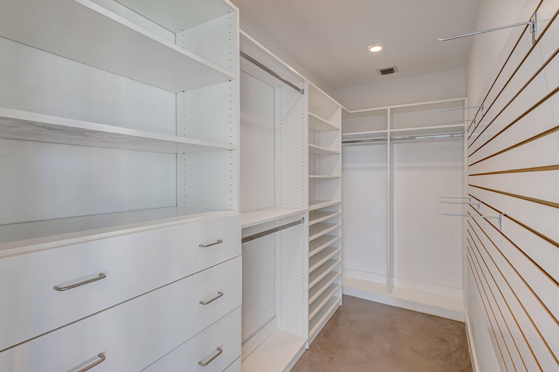 2275 S Ocean Boulevard, #305n and C11, Palm Beach, FL 33480 Primary closet