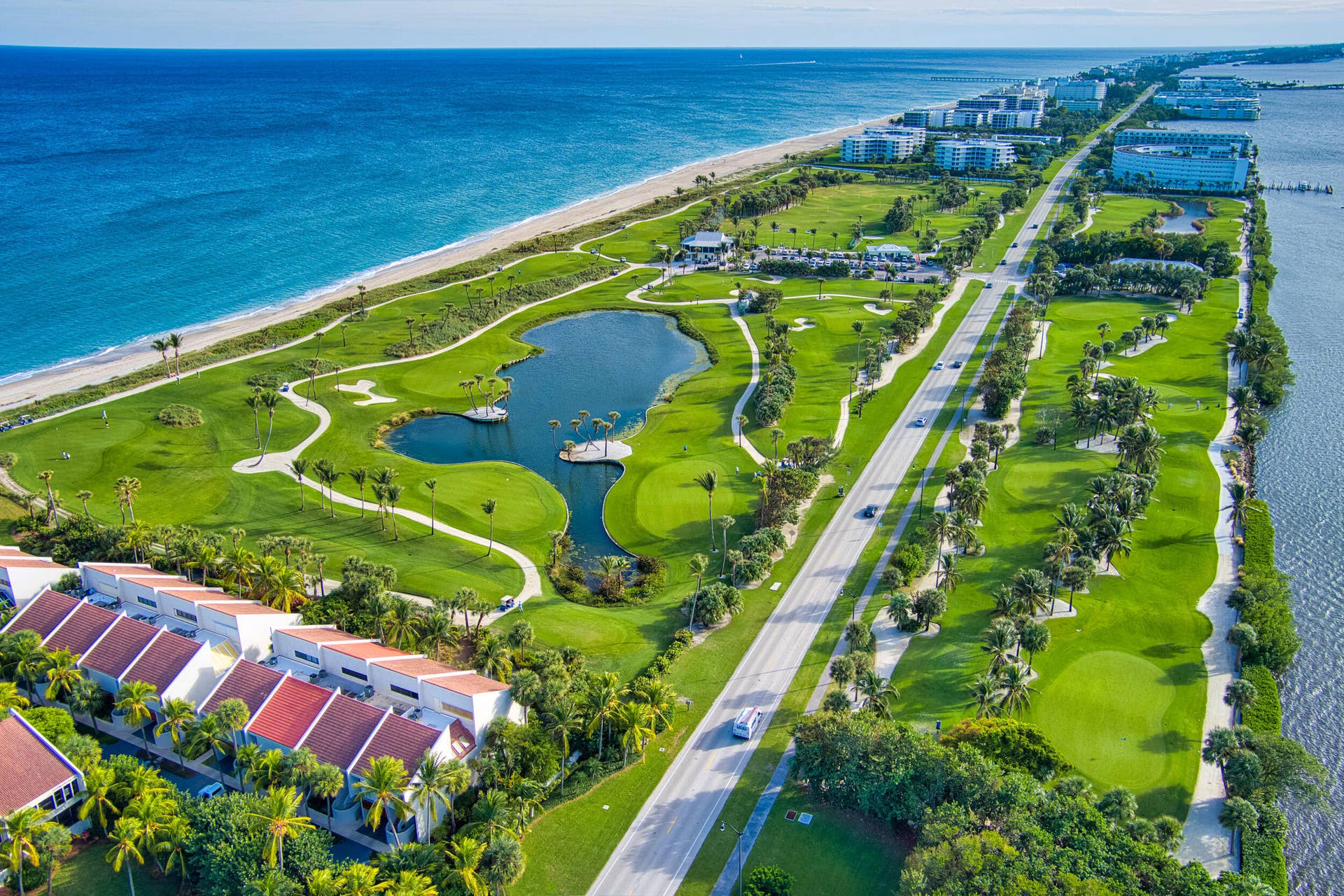 2275 S Ocean Boulevard, #305n and C11, Palm Beach, FL 33480 Walk to the fabulous Palm Beach Par 3 Oceanfront Golf