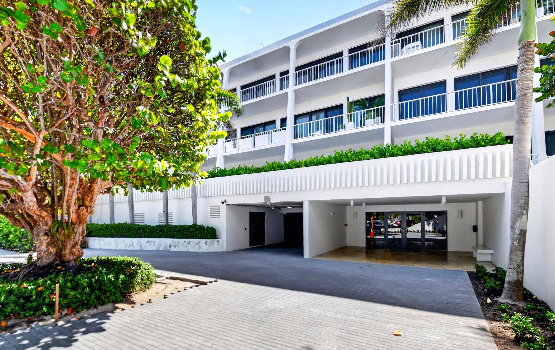 2275 S Ocean Boulevard, #305n and C11, Palm Beach, FL 33480 Your vehicle will be protected from the elements in the underground parking area