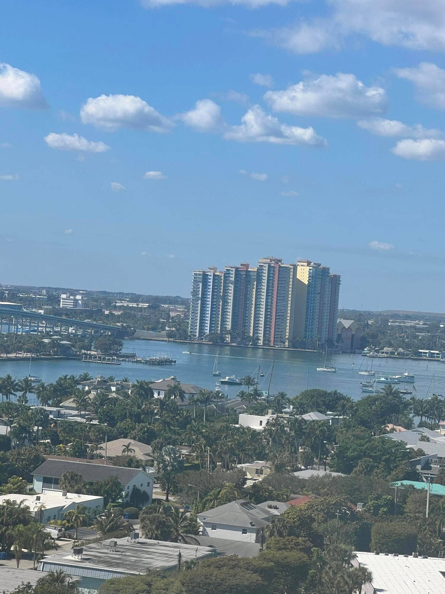Intracoastal View from OT 607