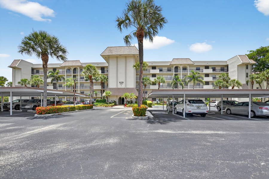 Property photo for 9170 SW 14th Street, #4105, Boca Raton, FL