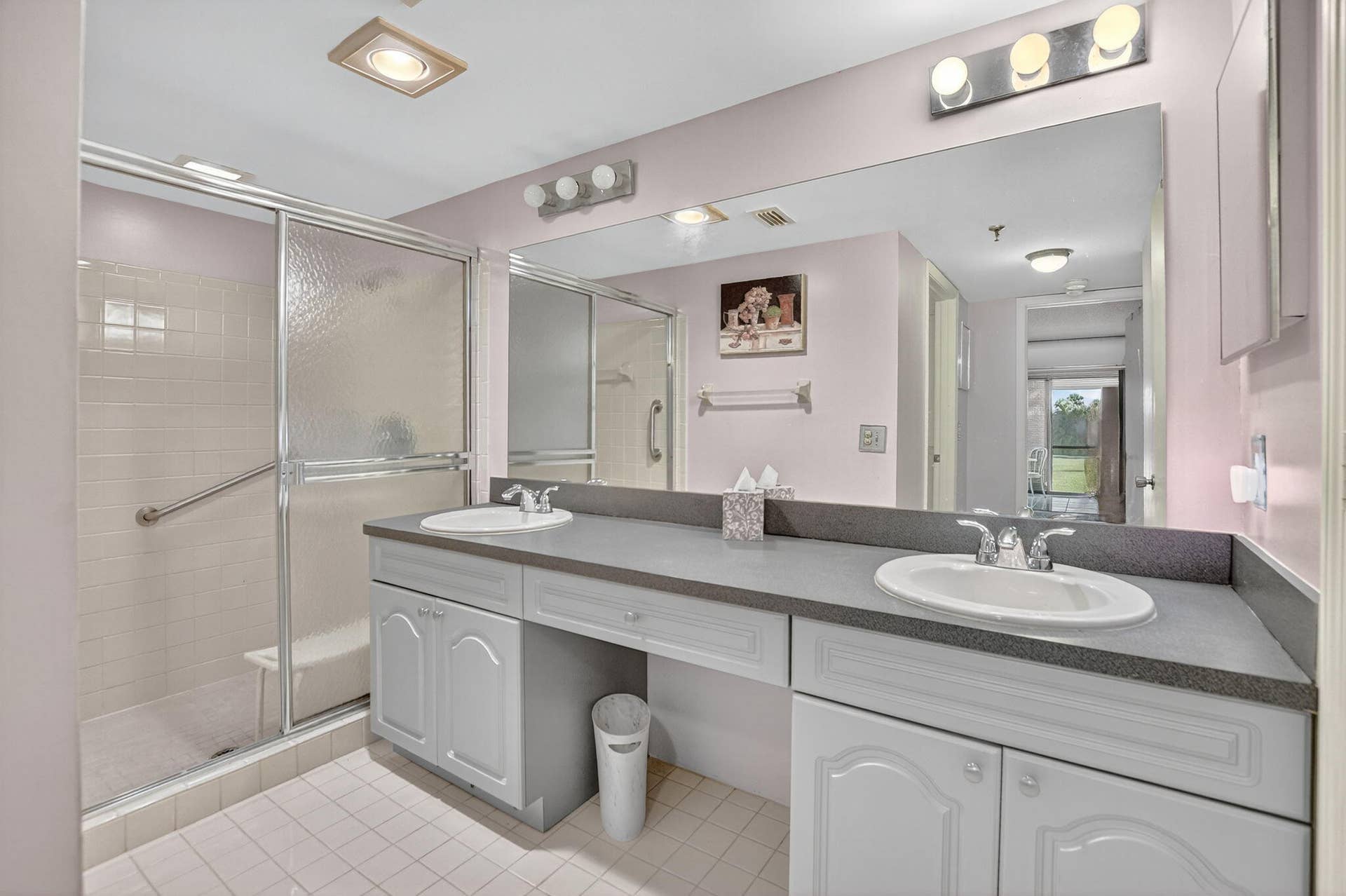 Master bath