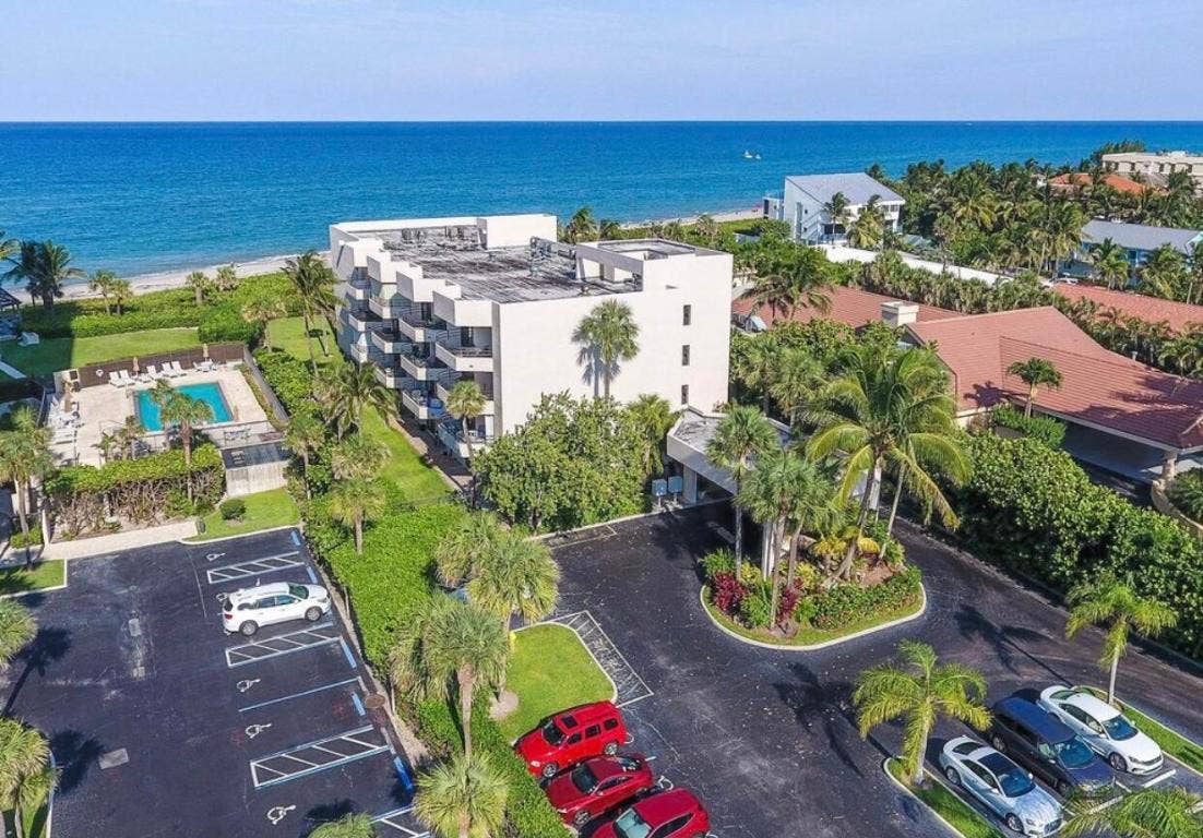 420 Celestial Way, #301, Juno Beach, Juno Beach, FL 33408