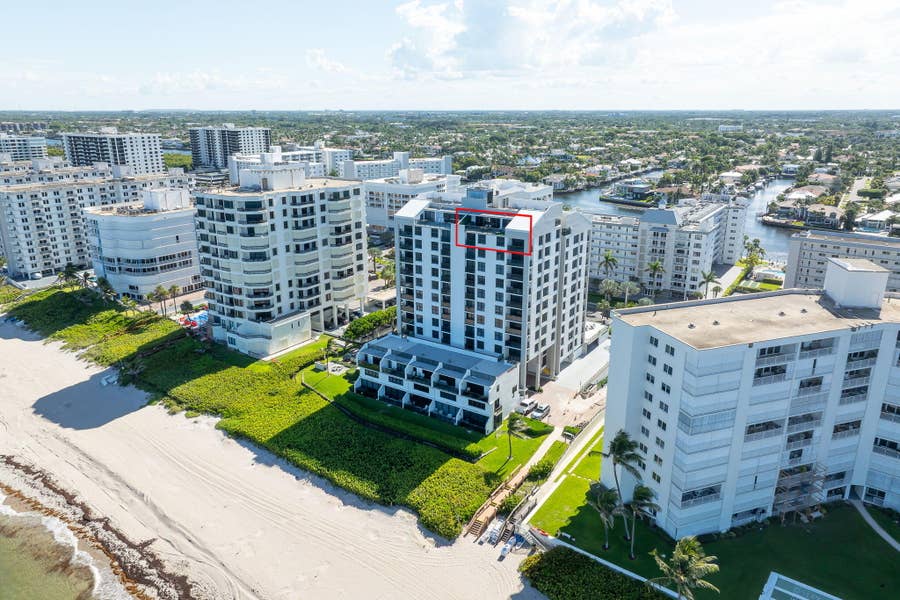 Property photo for 3115 S Ocean Boulevard, #1203, Highland Beach, FL