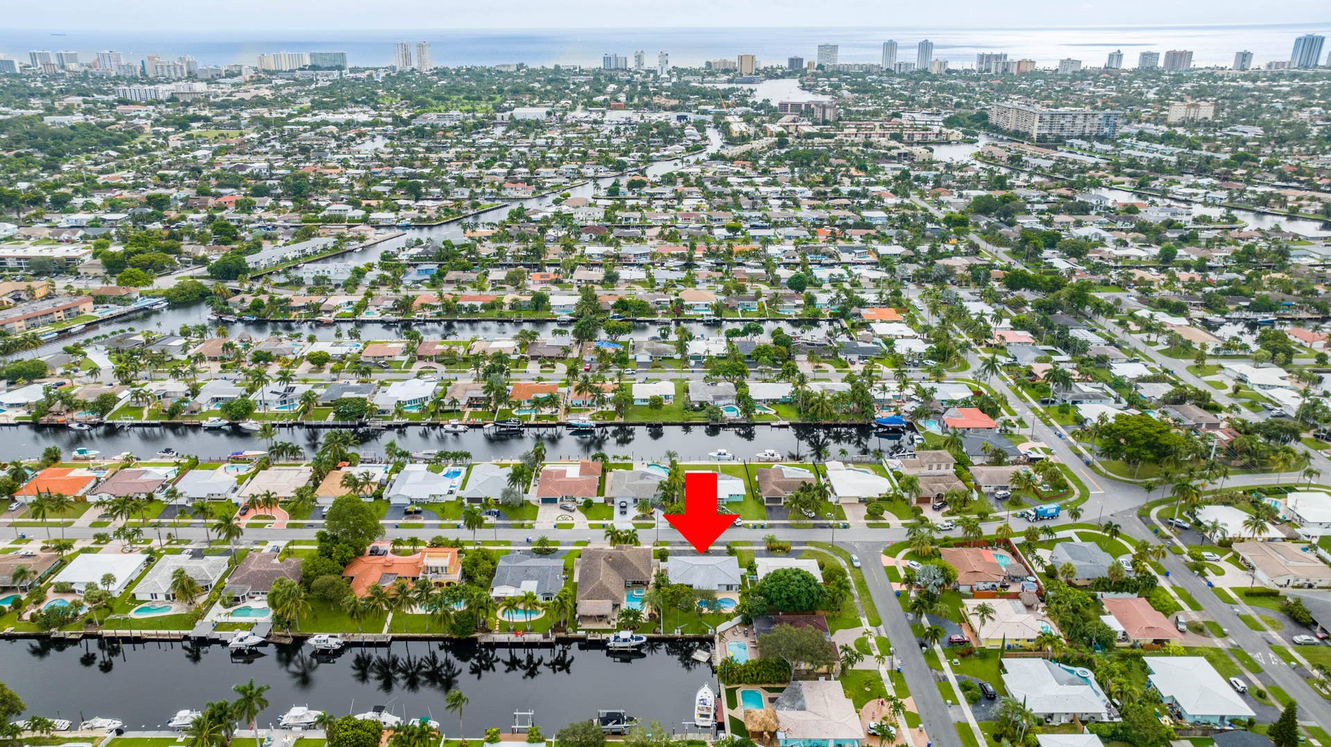 421 SE 5 Terrace, Pompano Beach, FL 33060 11_421 drone--11