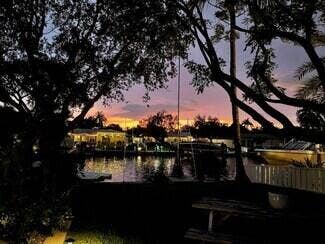 421 SE 5 Terrace, Pompano Beach, FL 33060 421 se 5 terr - sunset photo