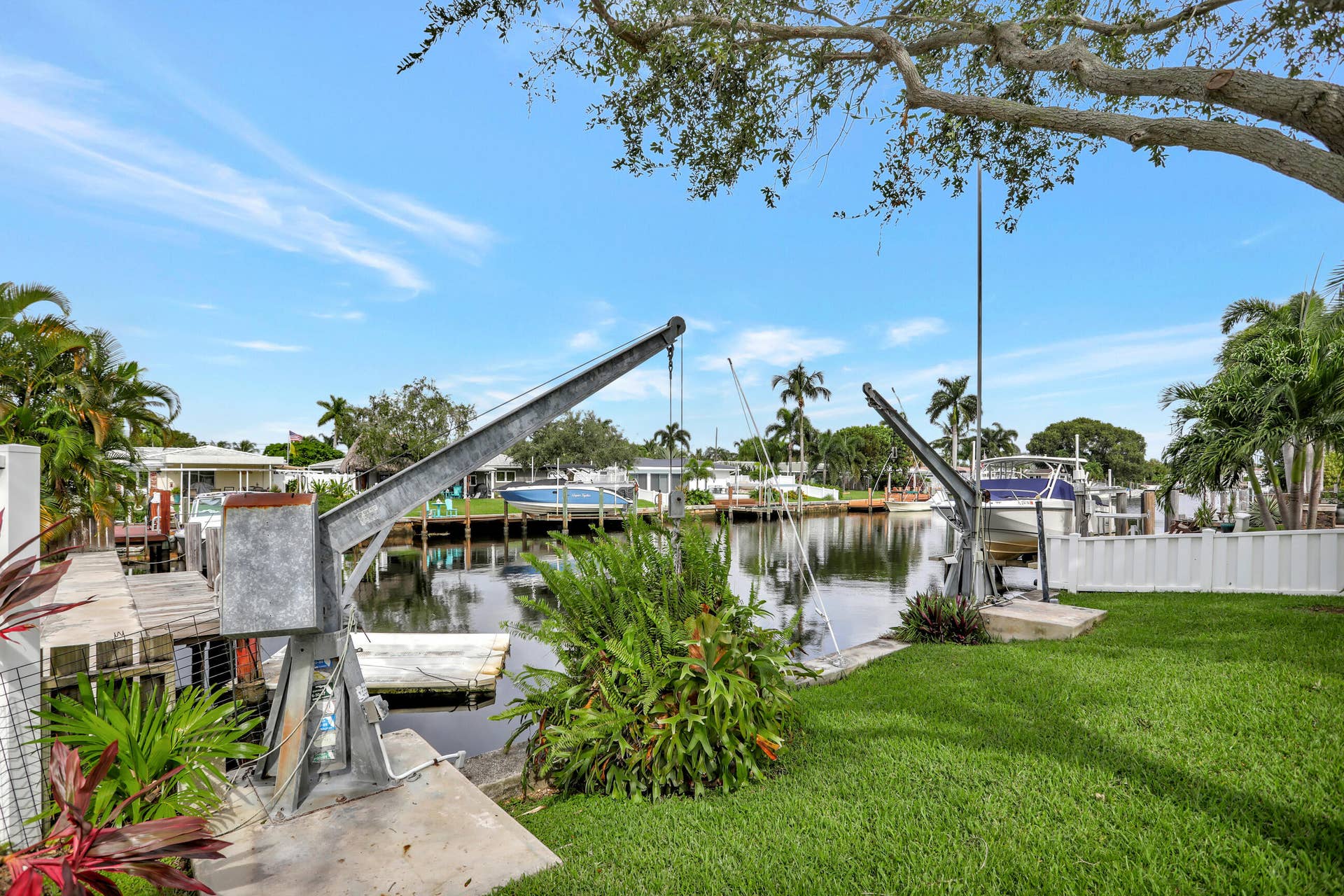 421 SE 5 Terrace, Pompano Beach, FL 33060 Another water view.