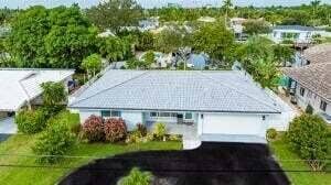 421 SE 5 Terrace, Pompano Beach, FL 33060 Drone 2 changed driveway