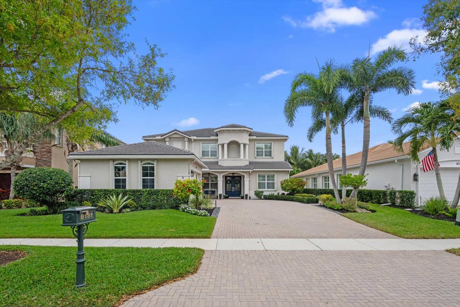 Property photo for 8181 Butler Greenwood Drive, West Palm Beach, FL