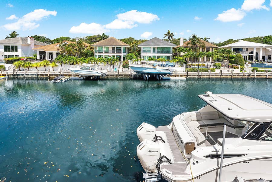 Property photo for 662 Boca Marina Court, Boca Raton, FL