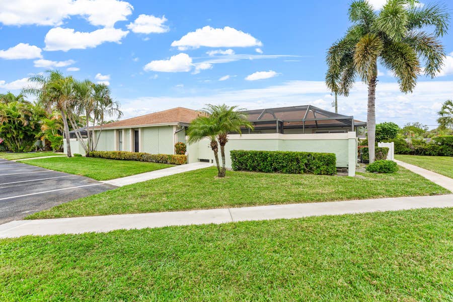 Property photo for 114 Bent Arrow Drive, #C, Jupiter, FL