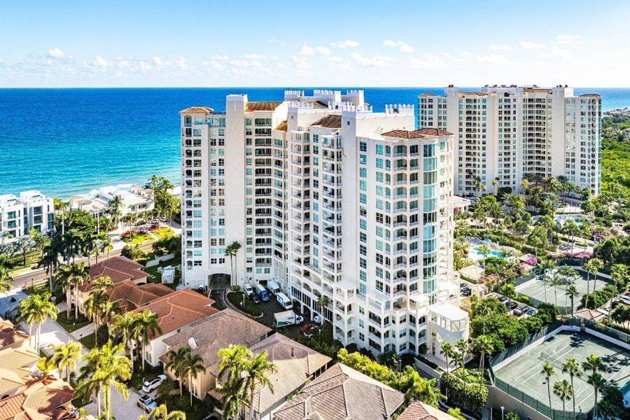Property photo for 3700 S Ocean Boulevard, #202, Highland Beach, FL