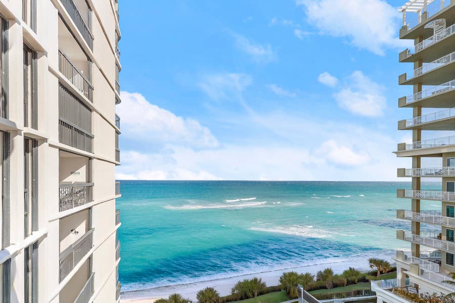 Property photo for 5380 N Ocean Drive, #8c, Singer Island, FL