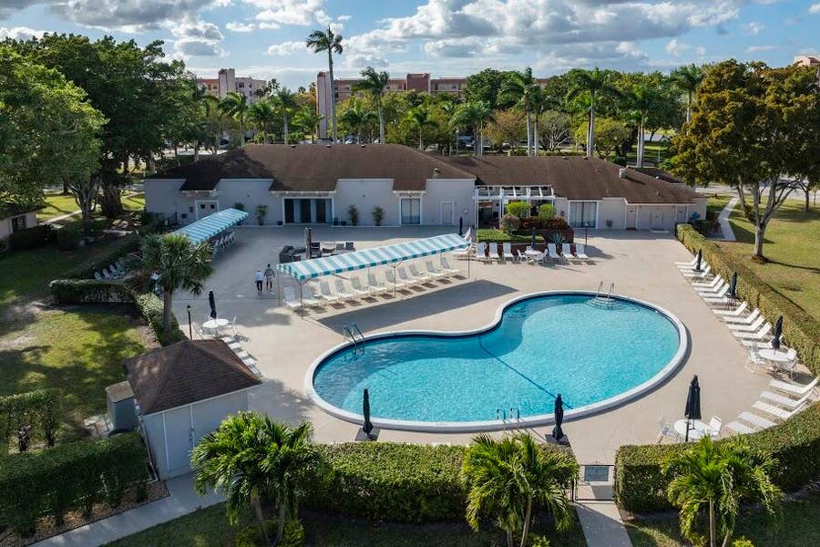 Property photo for 14527 Bonaire Boulevard, #408, Delray Beach, FL