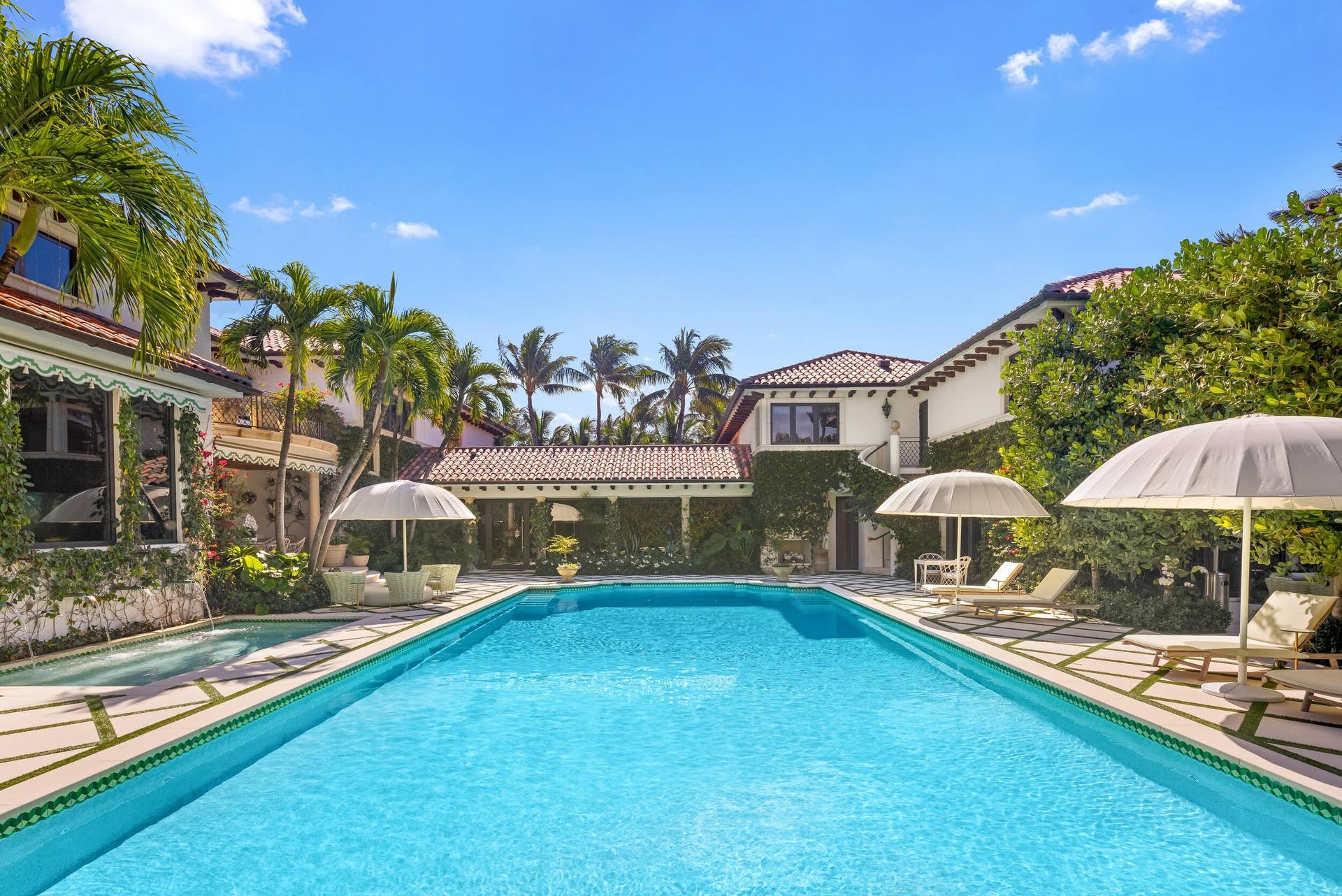 680 S Ocean Boulevard, Palm Beach, FL 33480 Pool 4