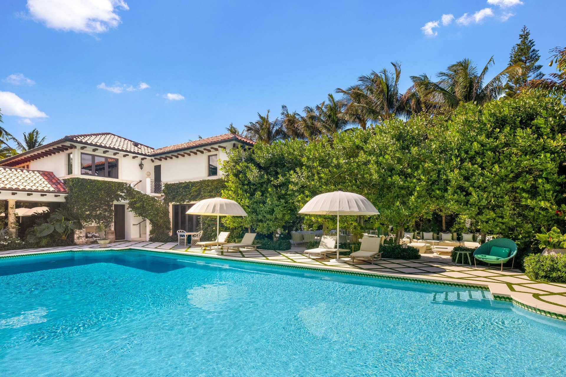 680 S Ocean Boulevard, Palm Beach, FL 33480 Pool 6