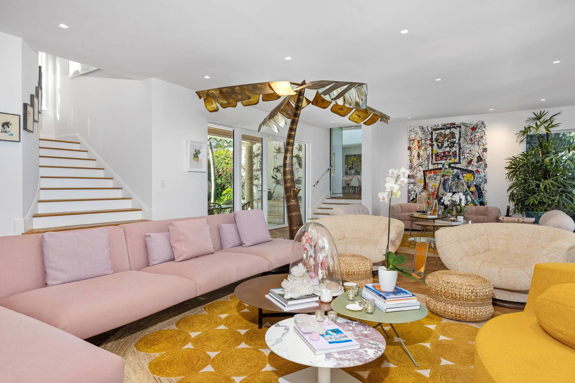680 S Ocean Boulevard, Palm Beach, FL 33480 Living Area 13