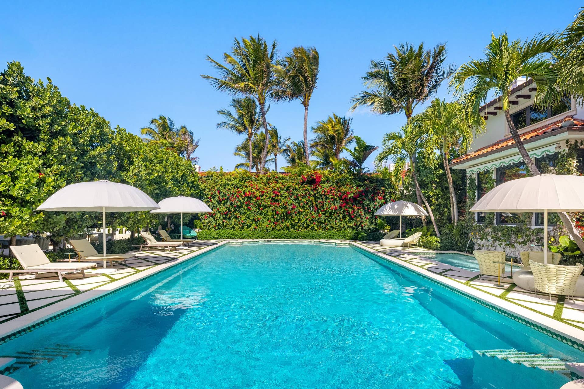680 S Ocean Boulevard, Palm Beach, FL 33480 Pool 1