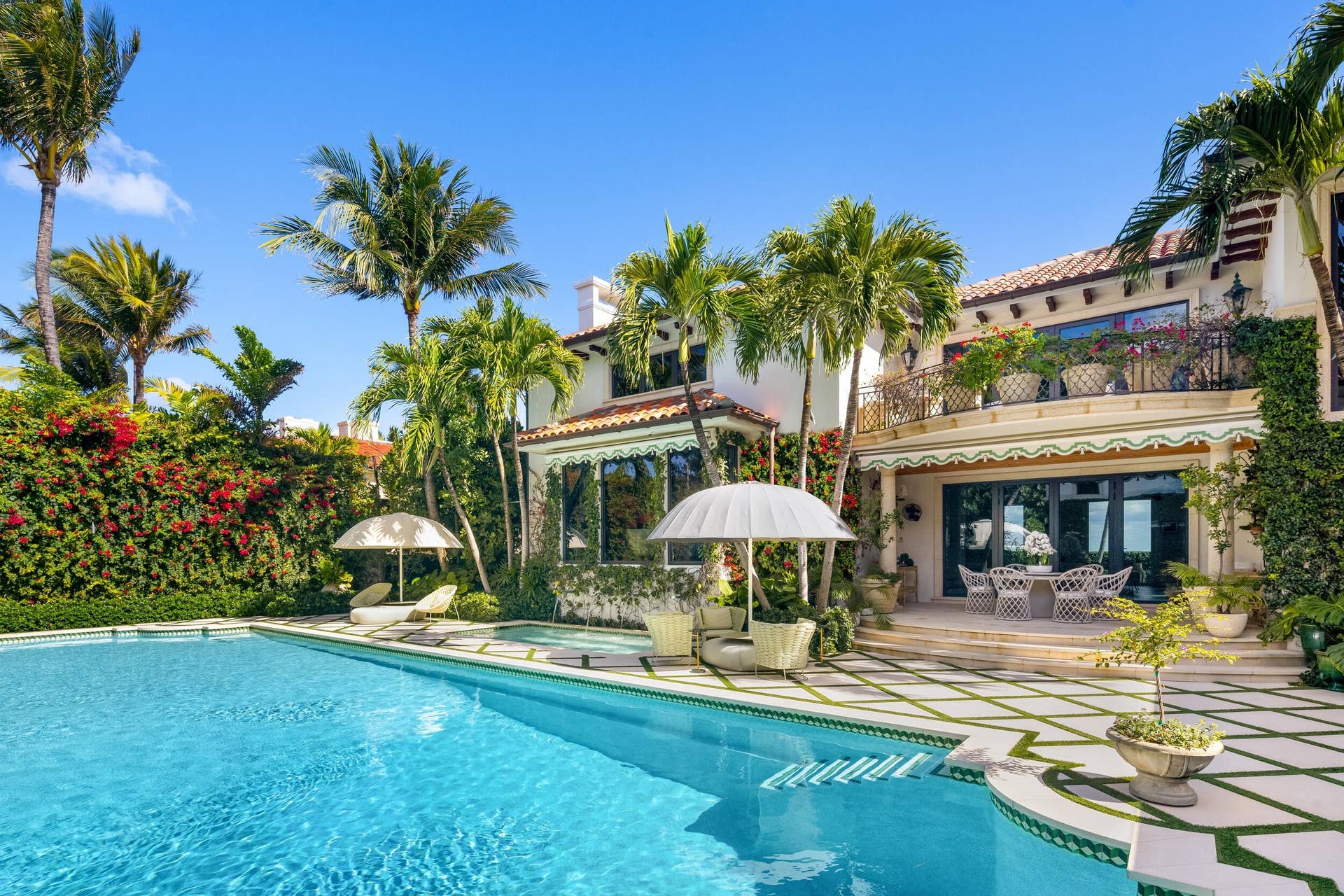 680 S Ocean Boulevard, Palm Beach, FL 33480 Pool 2