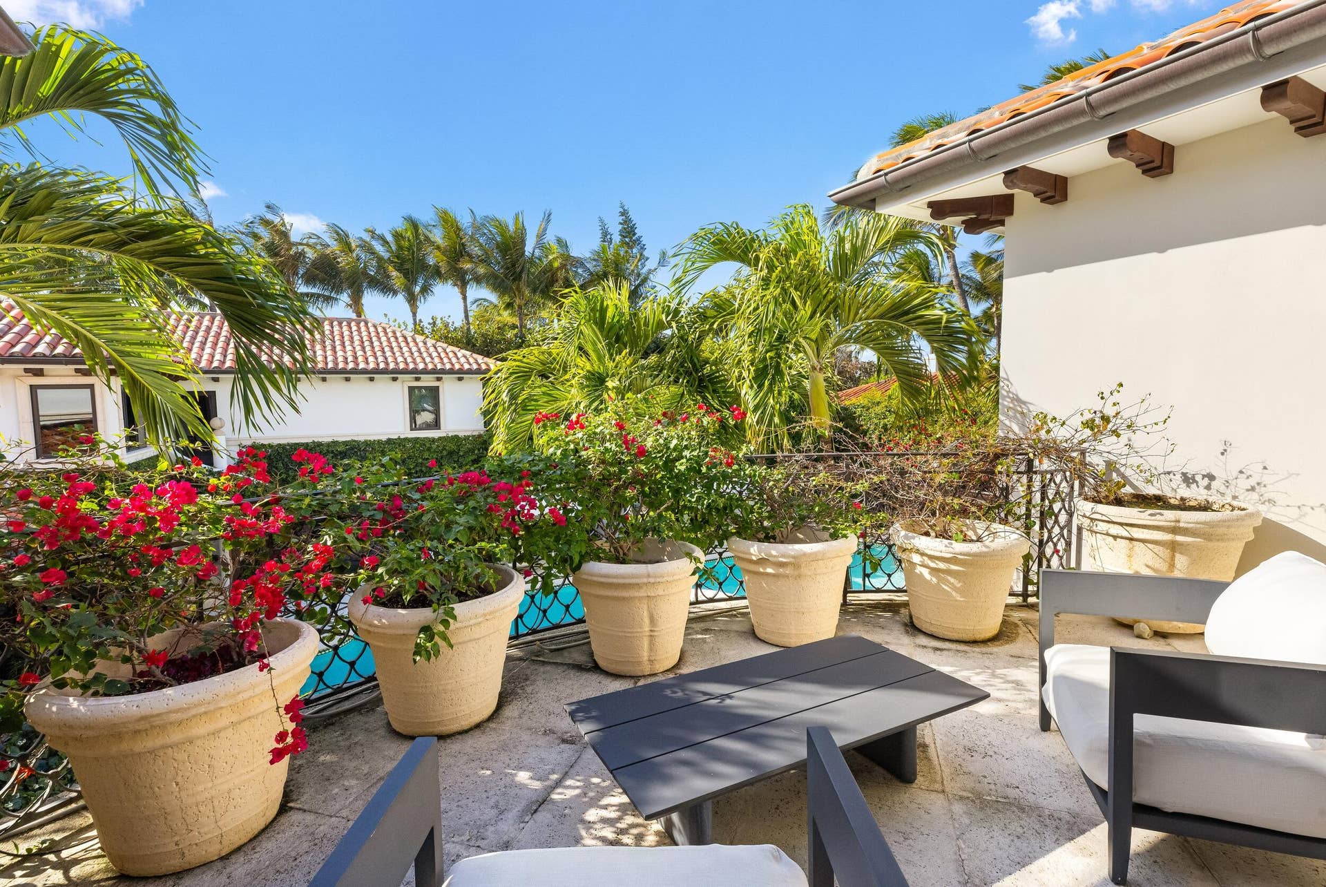 680 S Ocean Boulevard, Palm Beach, FL 33480 Terrace 4