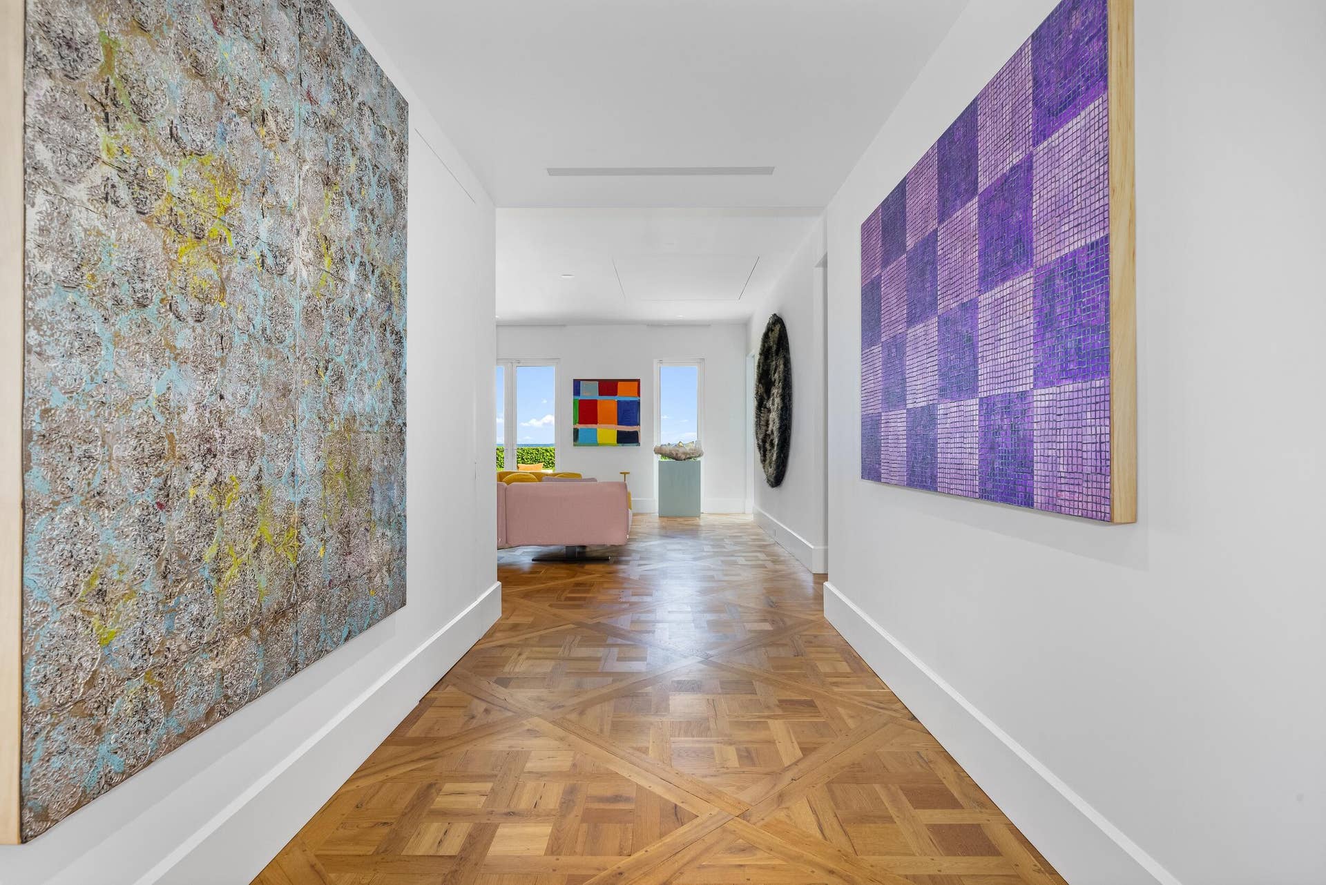 680 S Ocean Boulevard, Palm Beach, FL 33480 Hallway 3
