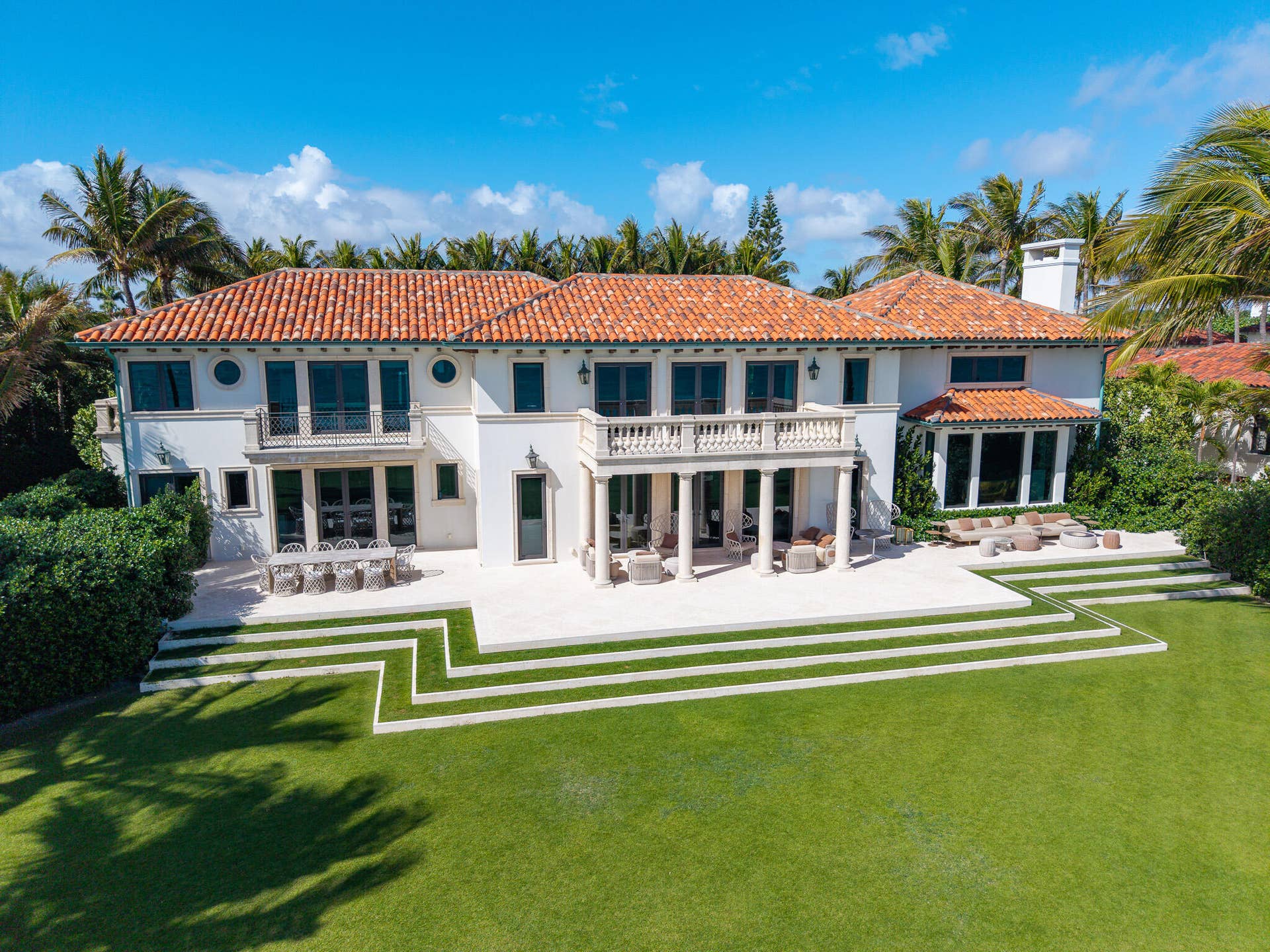 680 S Ocean Boulevard, Palm Beach, FL 33480 Aerial