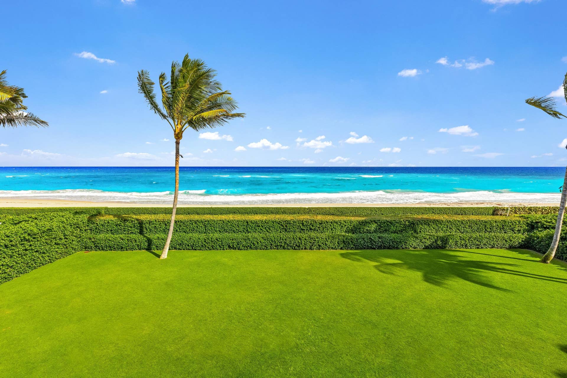 680 S Ocean Boulevard, Palm Beach, FL 33480 Terrace View
