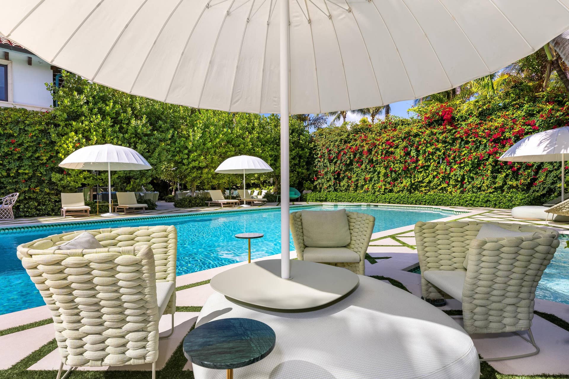 680 S Ocean Boulevard, Palm Beach, FL 33480 Pool 15