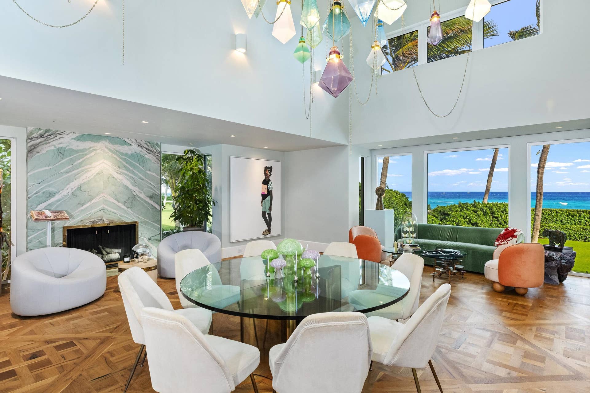 680 S Ocean Boulevard, Palm Beach, FL 33480 Dining 2